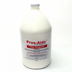 Pros-Aide Adhesive - The Original, Gallon Jug
