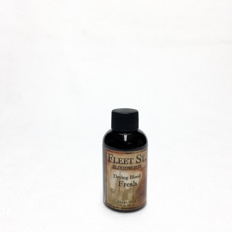 Fresh Drying Blood - 2 oz