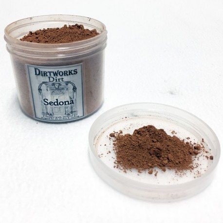 Dirtworks Dirt Powder - Sedona