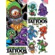 Madcap Monsters Temporary Tattoos