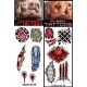 Flesh Temporary Tattoos