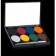 Mehron Paradise AQ - Basic Palette