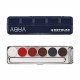 Kryolan Aquacolor Palette - S