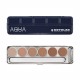 Kryolan Aquacolor Palette - 1W-6W