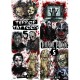 Terror Series 5 Temporary Tattoos