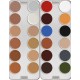 Kryolan Supracolor 24-Color Palette - N