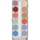 Kryolan Supracolor 12-Color - P
