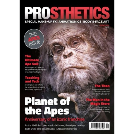 Prosthetics Magazine - Issue 10 - Spring 2018