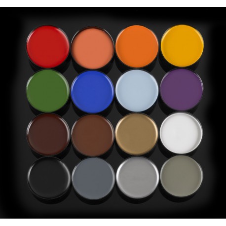 Mehron Color Cups
