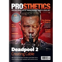Prosthetics Magazine - Issue 12 - Autumn 2018