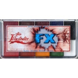 Skin Illustrator Classic Palette - FX