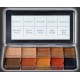 Skin Illustrator Classic Palette - Dark Fleshtone
