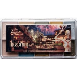 Skin Illustrator Classic Palette - Necromania