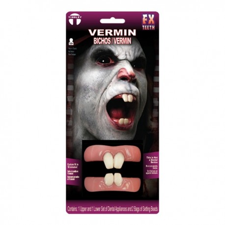 Tinsley FX Vermin Teeth
