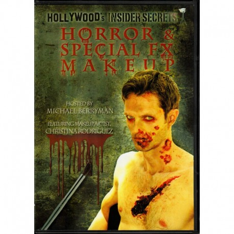 Special Effects Makeup - DVD