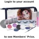 Kryolan Crazy Doll Makeup Kit