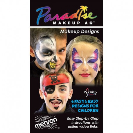 Paaradise AQ Face Painting Kit