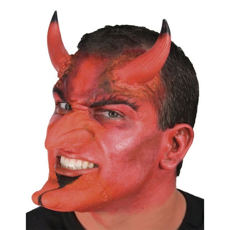 Woochie Devil Horns - Large.