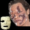 Dr. Stiches Face Foam Latex Prosthetic