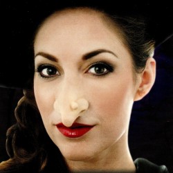 Woochie Witch Nose - Small