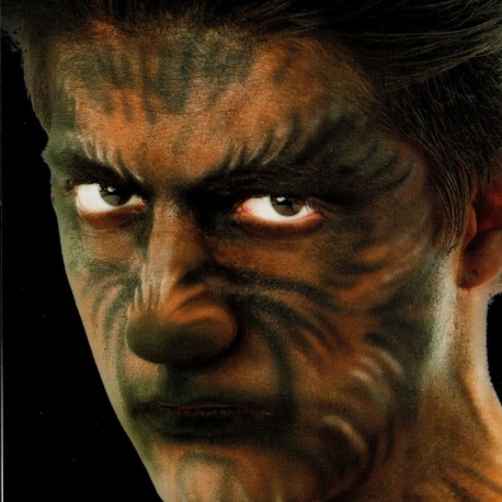 Woochie Werewolf Nose - Large