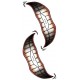 Big Mouth Temporary Tattoo - Chompers