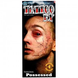 Possessed Trauma Series Tattoo FX
