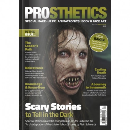 Prosthetics Magazine - Issue 17 - Winter 2019