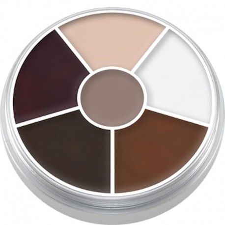 Kryolan Cream Color Circle - Old Age