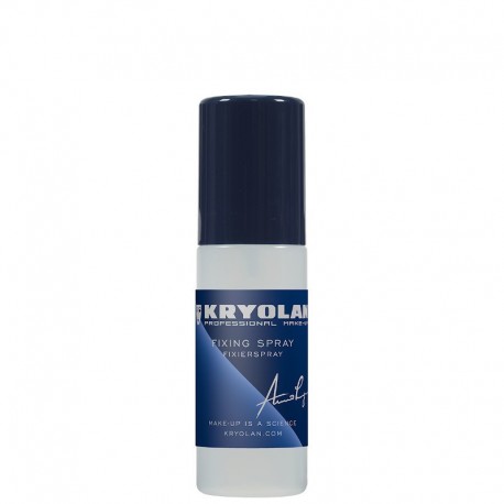 Kryolan Fixing Spray - 1.7 oz