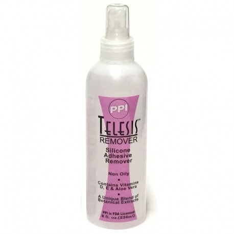 Telesis Silicone Adhesive Remover - 8-oz