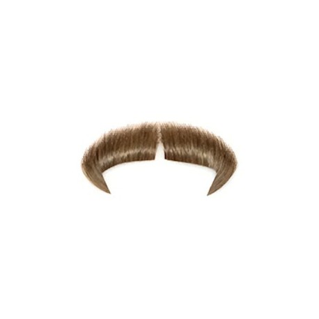 Real Hair Winchester Moustache