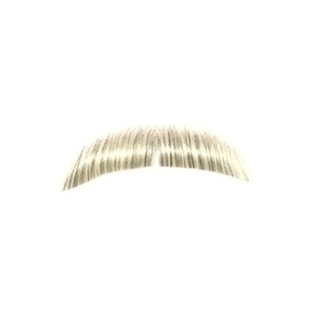 Real Hair Character Moustache