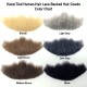 Real Hair Color Chart