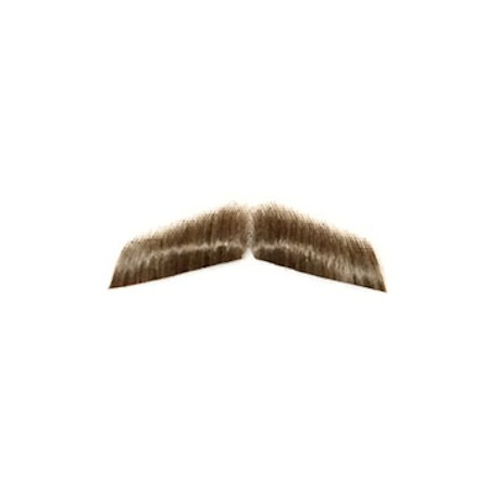 Real Hair Gentleman Moustache