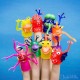 Terrifying Finger Monsters 2" Capsule Vend