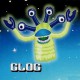 Glow Finger Monster - Glog