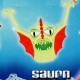 Glow Finger Monster - Saurn