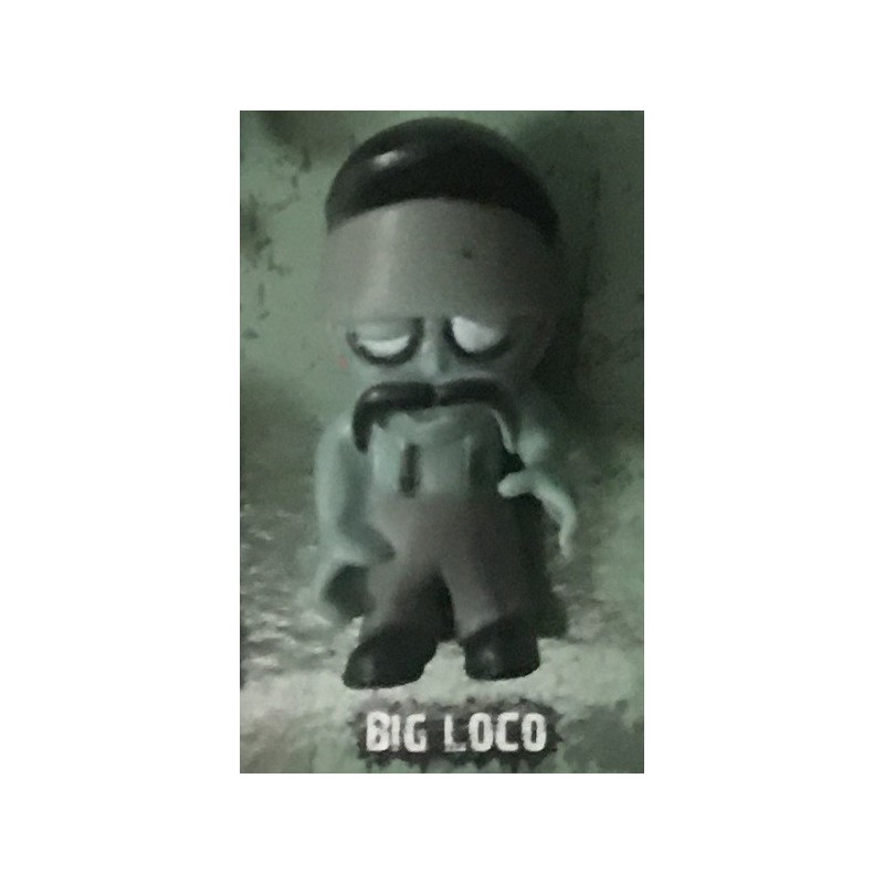 Homies Zombies 2" Capsule Vend