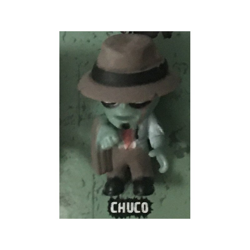 Homies Zombies 2" Capsule Vend