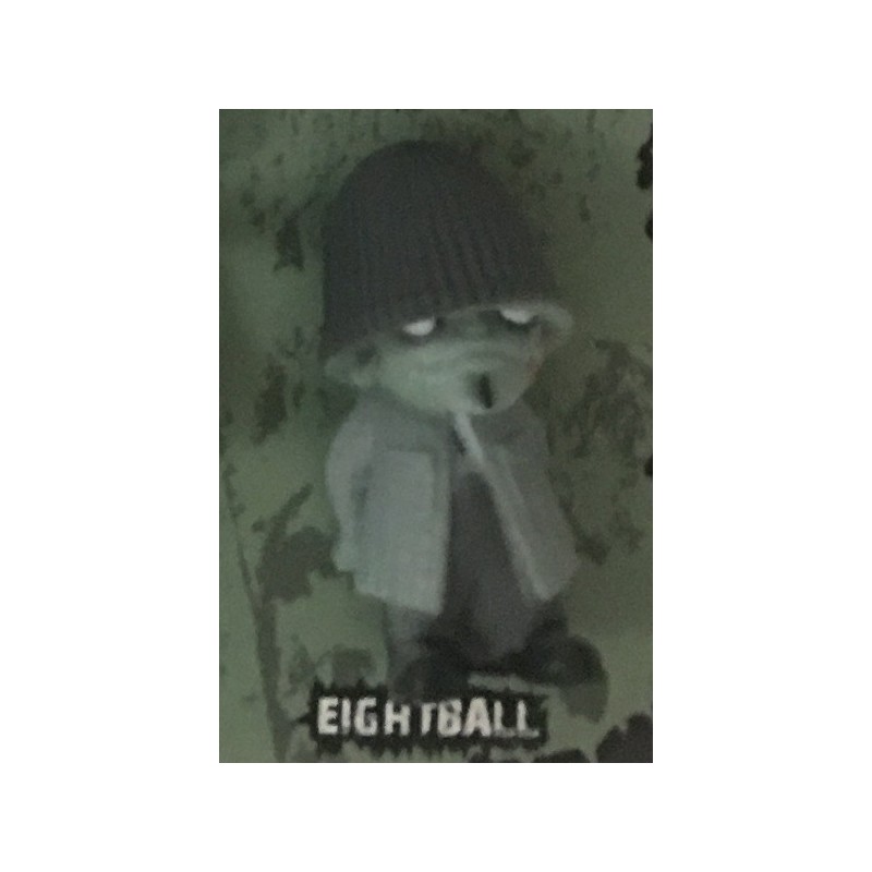 Homies Zombies 2" Capsule Vend