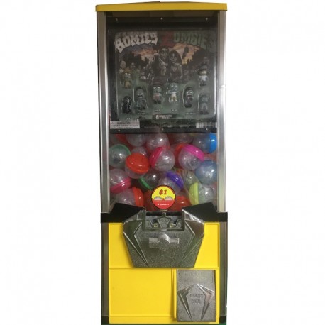 Homies Zombies 2" Capsule Vend