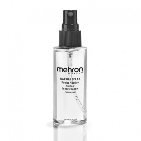 Mehron Barrier Spray 2-oz Non-Aerosol Pump