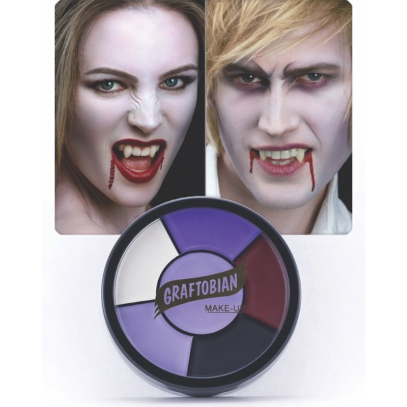 Graftobian Vampire Wheel - Makeup-Store.com