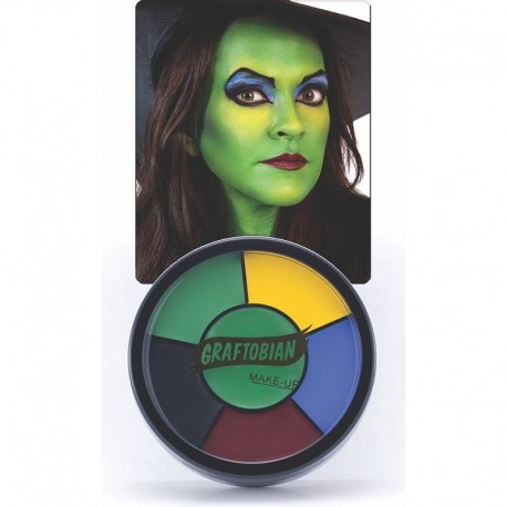 Graftobian Witch Wheel