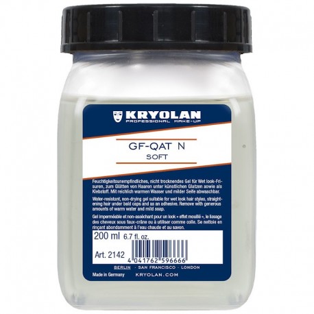 Kryolan GF-QAT N Soft (aka Gafquat)