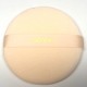 Mehron Peach Powder Puff - 4.75-inch