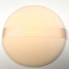 Mehron Peach Powder Puff - 4.75-inch