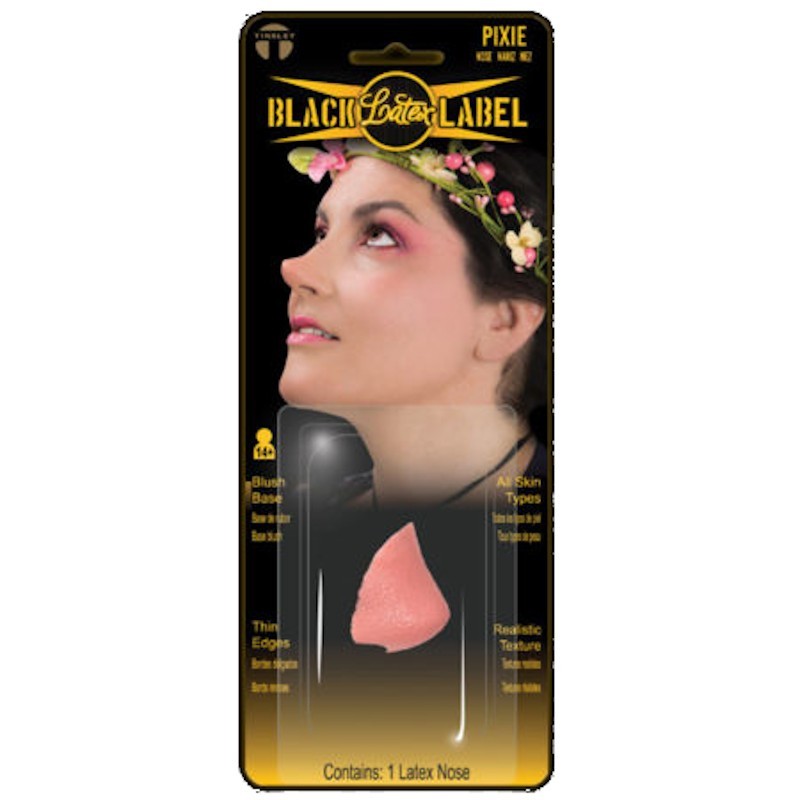 Black Label Latex Pixie Nose main image 0