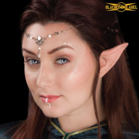 Elven Ears Latex Prosthetic